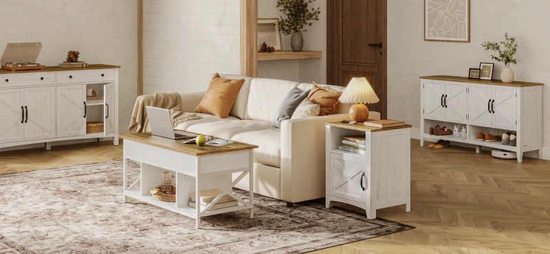 Your Ideal Home, Perfectly Furnished
